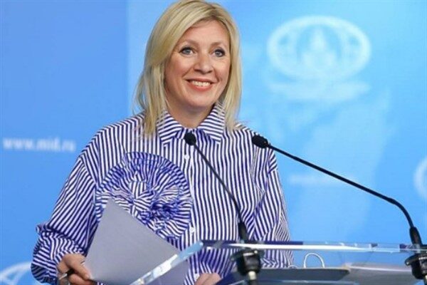 Rusya Dışişleri Bakanlığı Sözcüsü Maria Zakharova, NATO’nun kendisini bir savunma